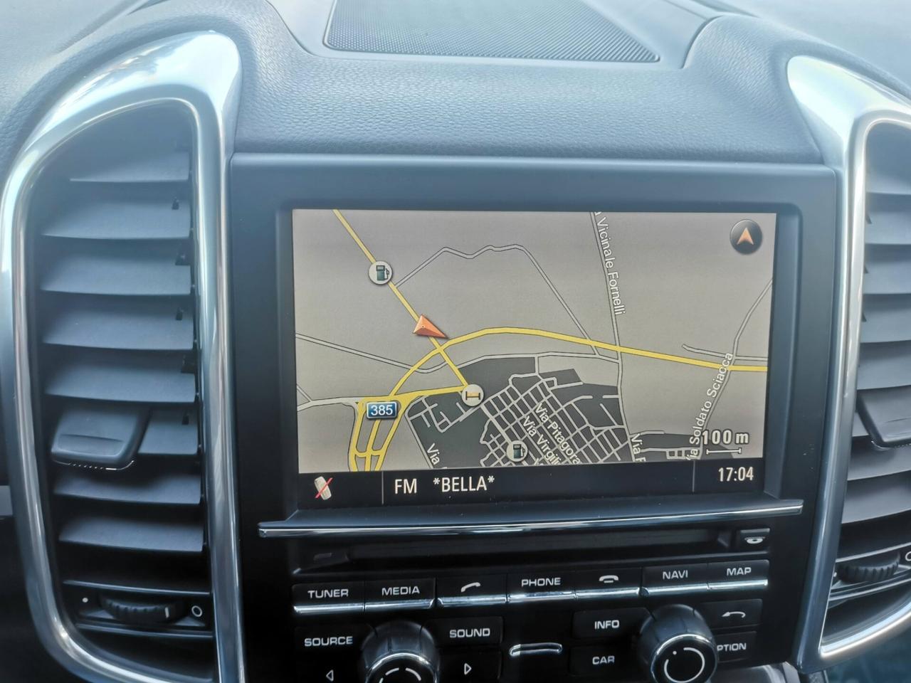 Porsche Cayenne 3.0 Diesel 2012