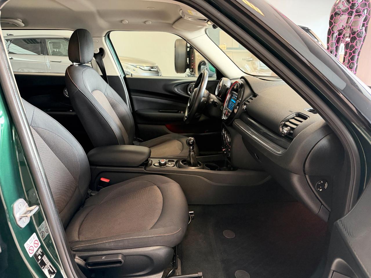 Mini One D Clubman 1.5