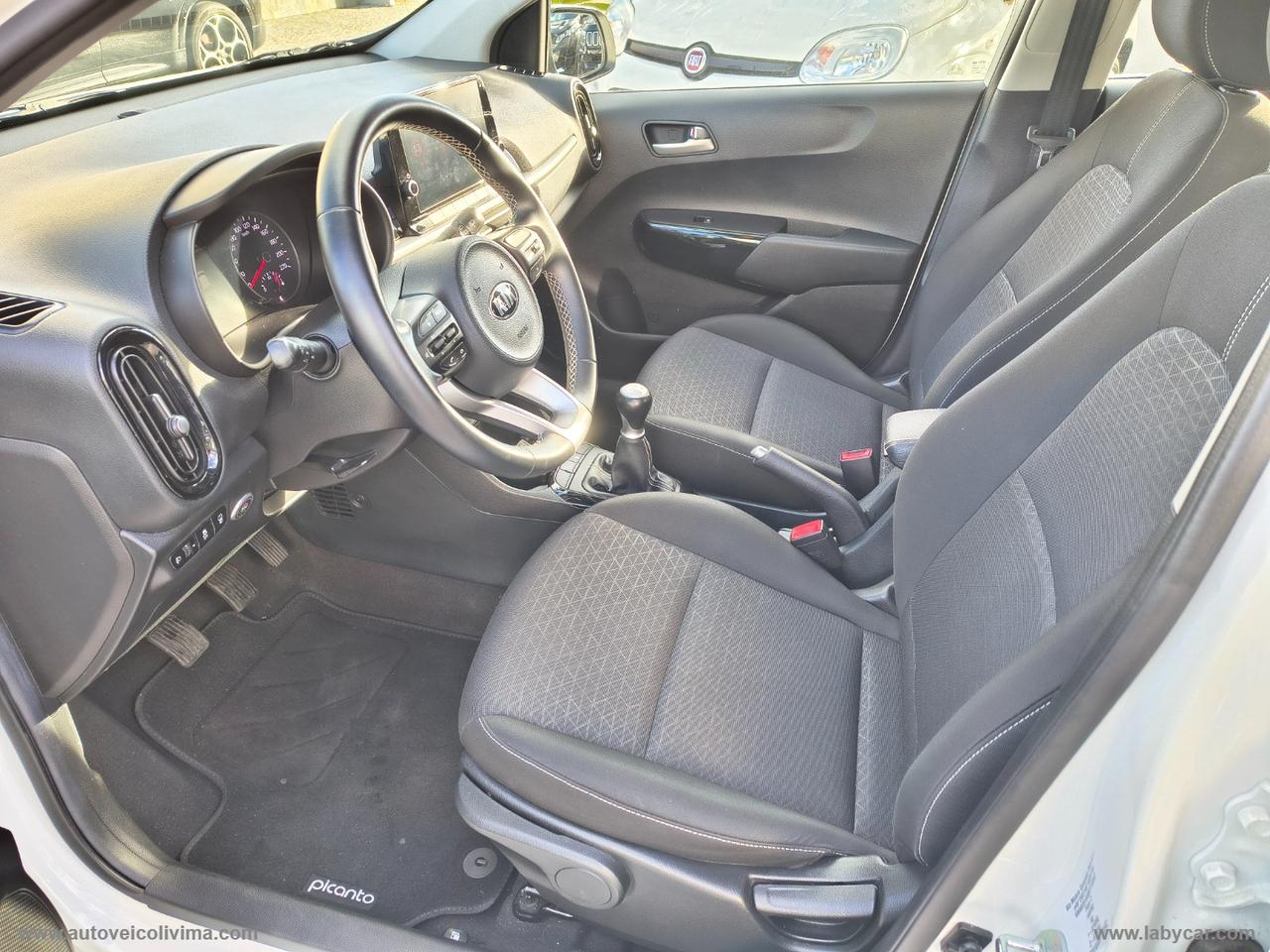 KIA Picanto 1.0 12V EcoGPL 5p. Style