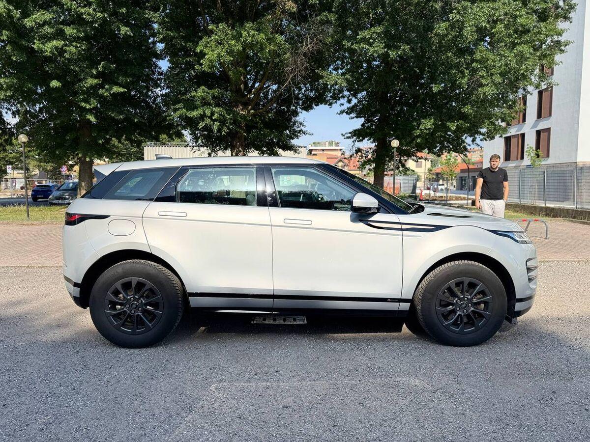 Land Rover Range Rover Evoque 2.0d i4 mhev R-Dynamic SE awd 150cv auto