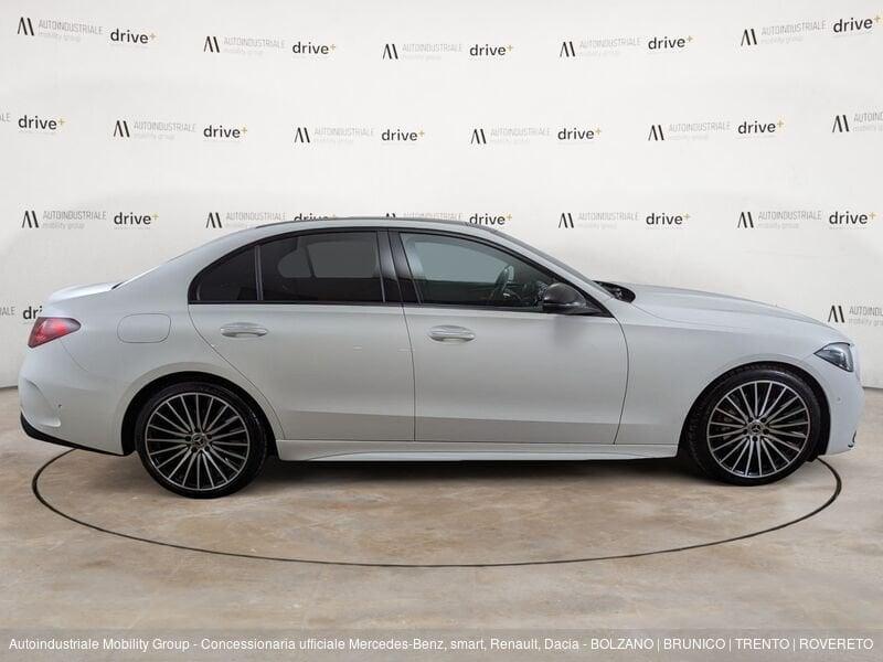 Mercedes-Benz Classe C 300 D MHEV PREMIUM PLUS AUTOMATIC