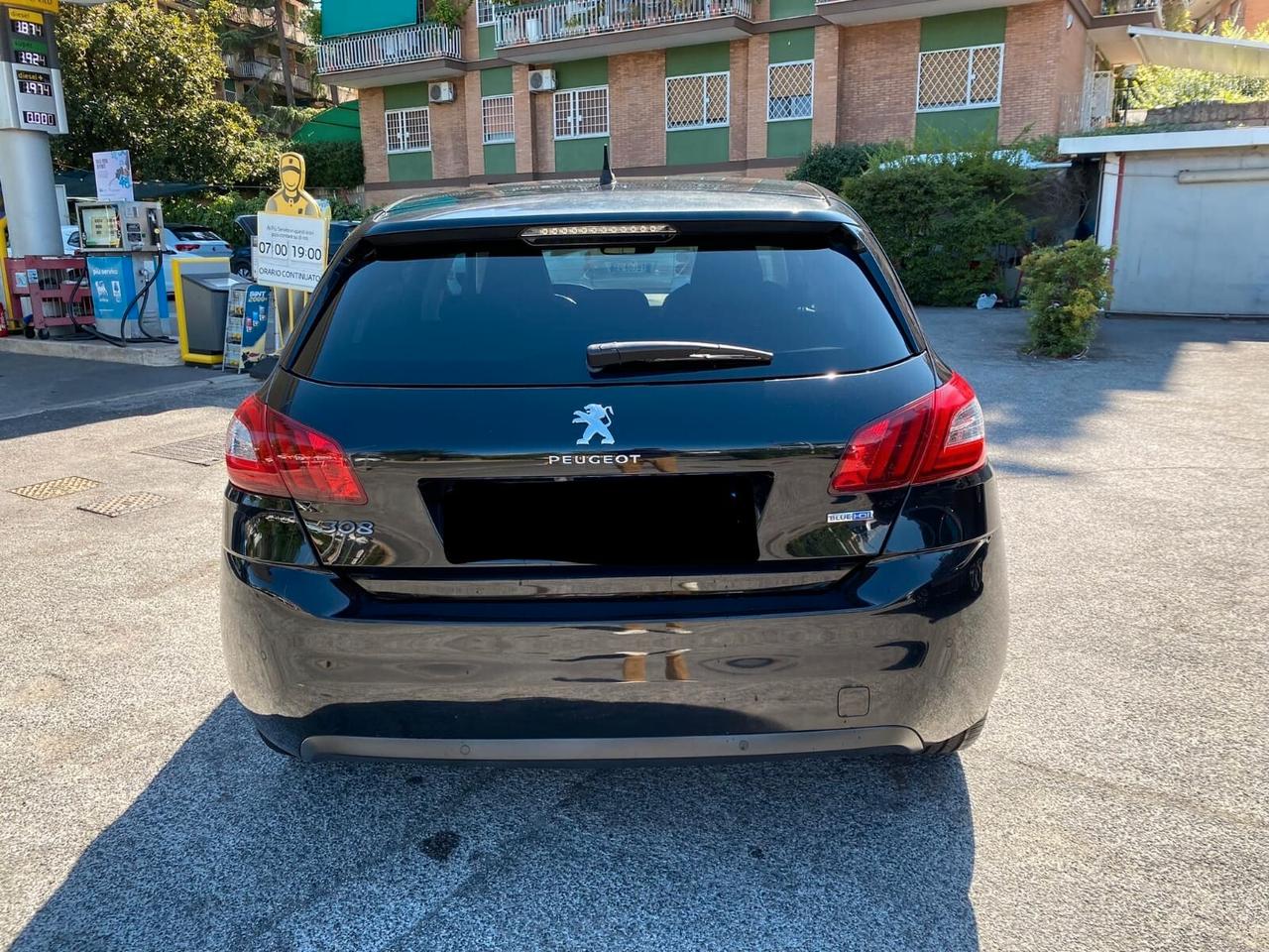 Peugeot 308 1.6 BlueHDi Allure