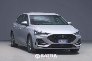 Ford Focus 1.5 Ecoblue 115CV ST-Line Auto