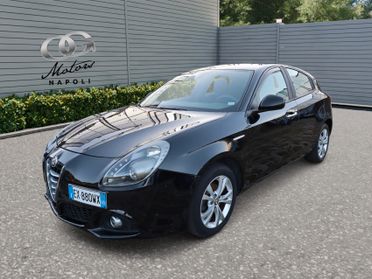 Alfa Romeo Giulietta 1.4cc 120cv GPL Progression + Block Shaft