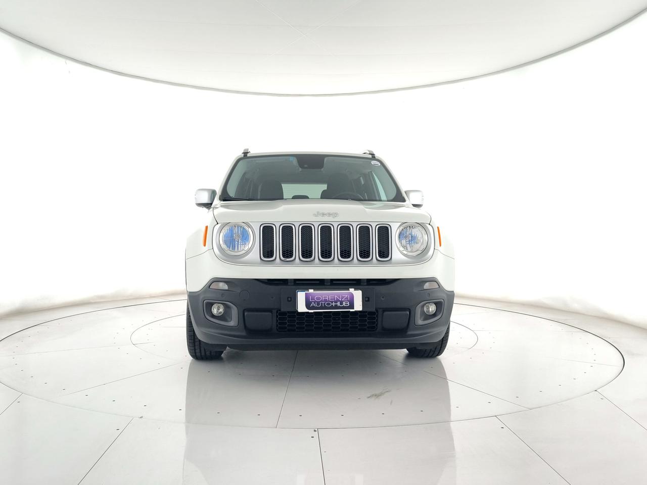 JEEP Renegade 1.6 mjt Limited fwd 120cv E6 CAMERA+NEOPATENTATI