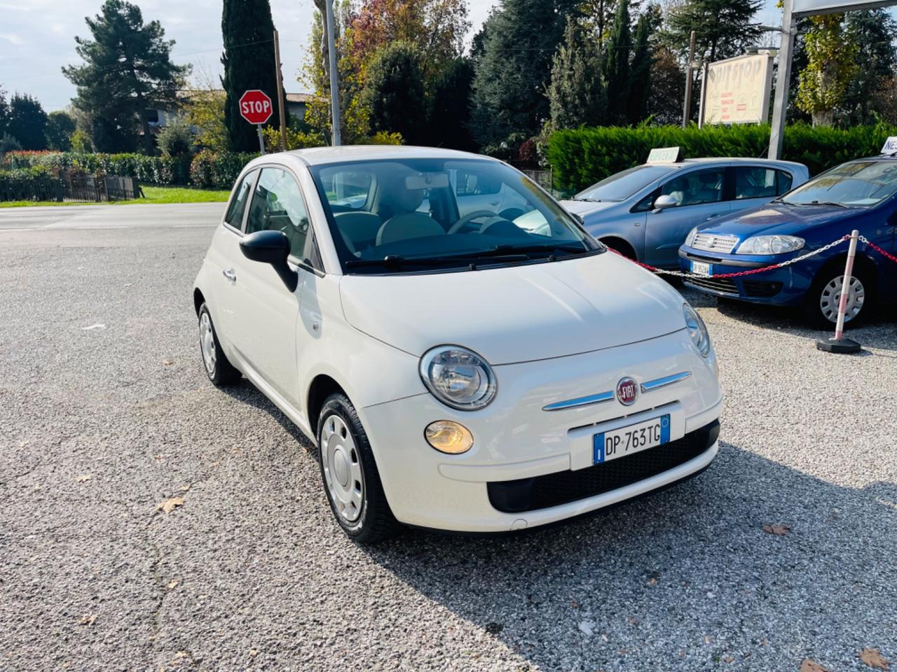 Fiat 500 1.2 Pop Ok Neopatentati