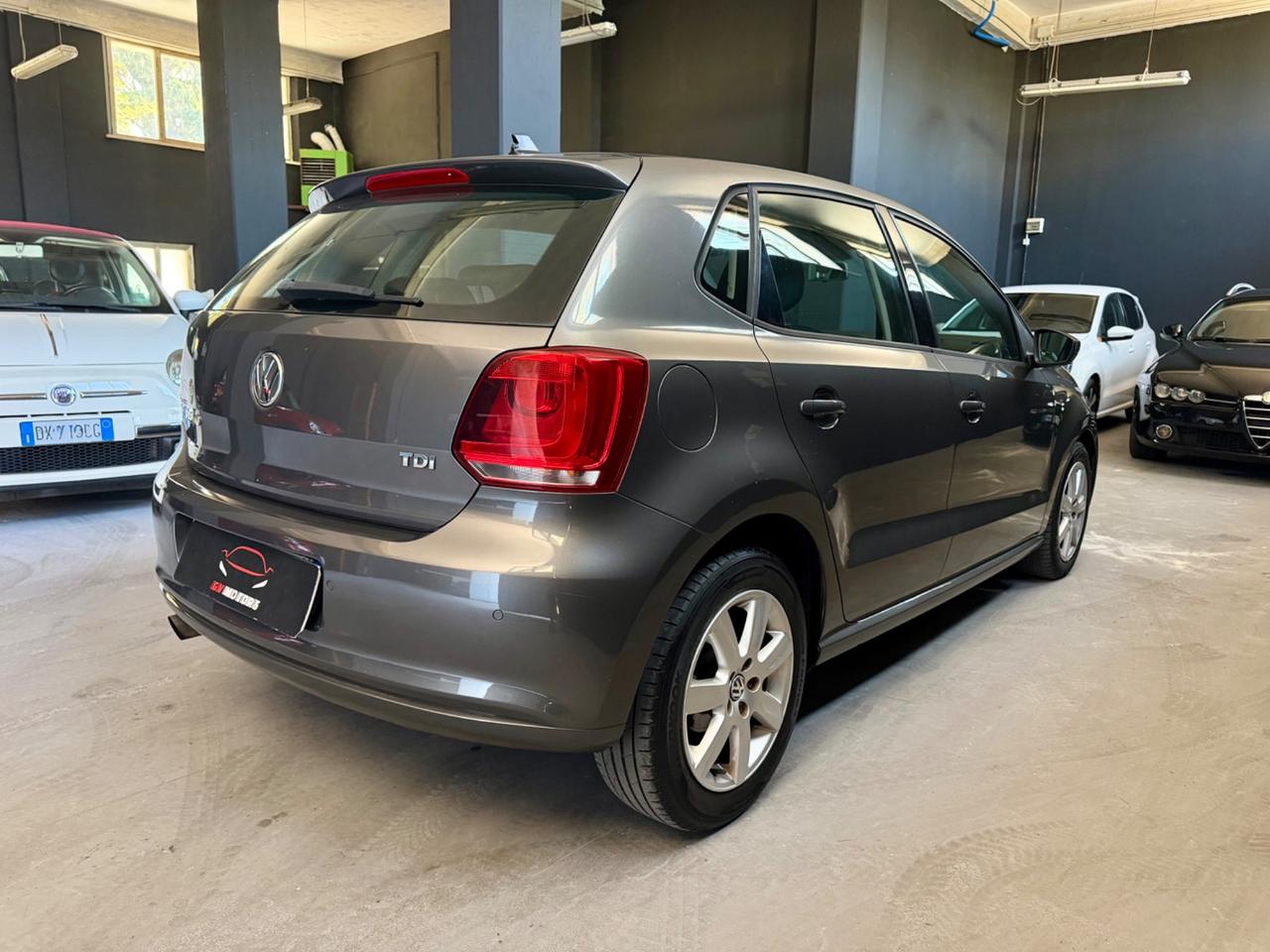 Volkswagen Polo 1.6 TDI 90CV - CAMBIO AUTOMATICO