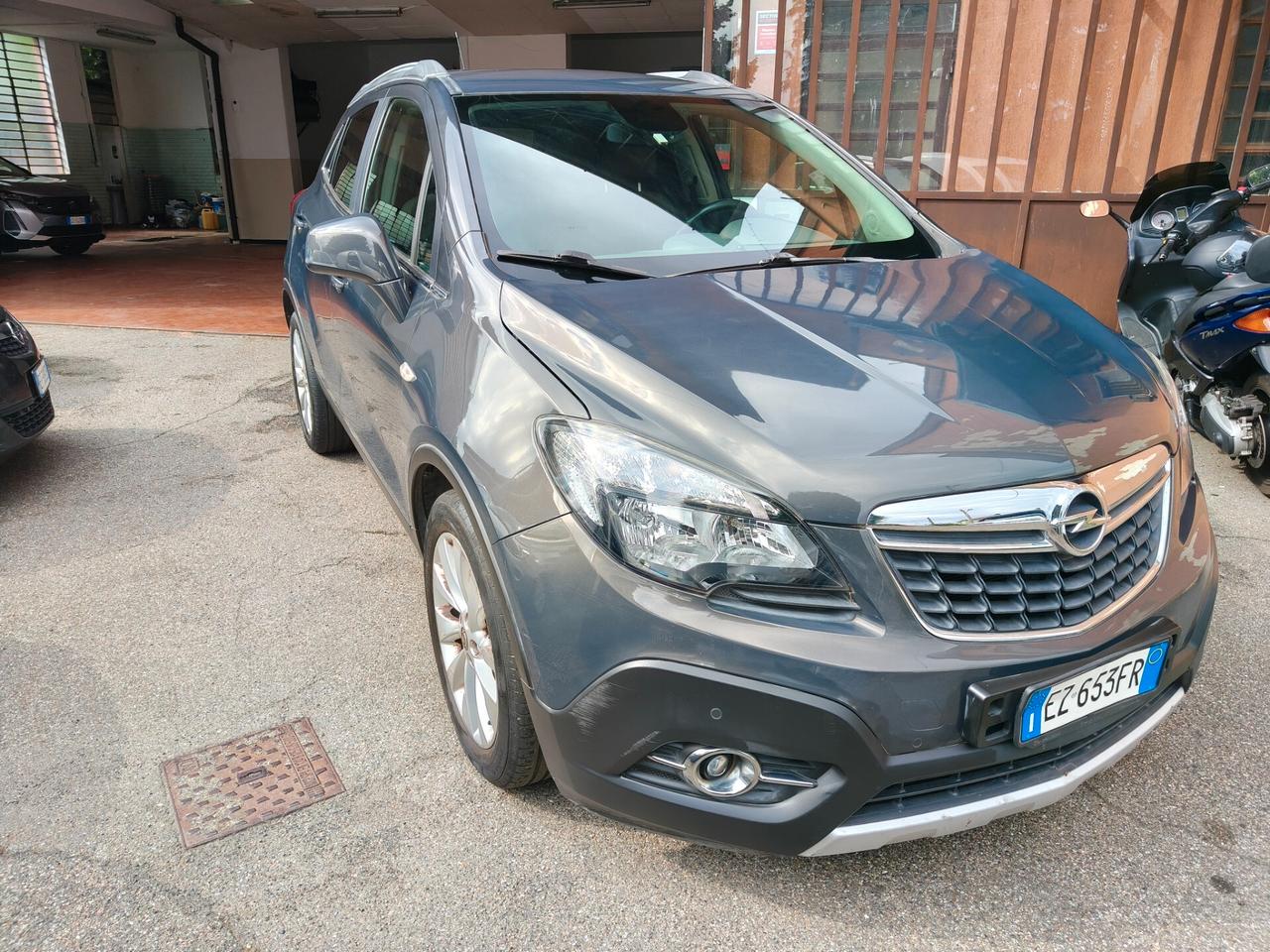 Opel Mokka 1.4 Turbo Ecotec 140CV 4x2 Start&Stop Cosmo