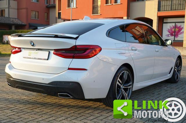 BMW 640 i GT 333CV MHEV xDrive Steptronic M SPORT - 2021