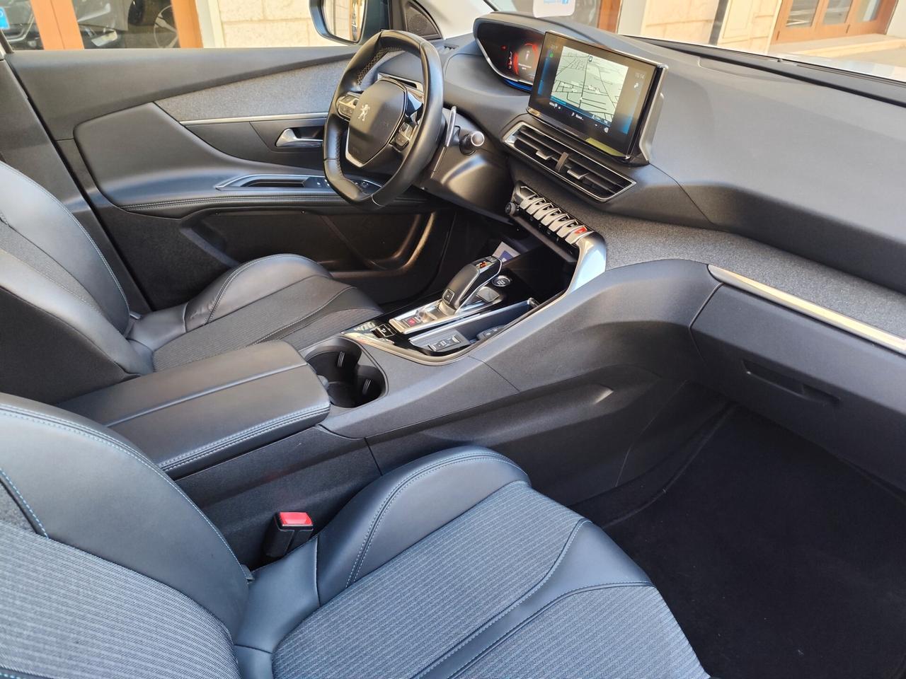 Peugeot 3008 BlueHDi 130CV EAT8 Allure Pack NAVI