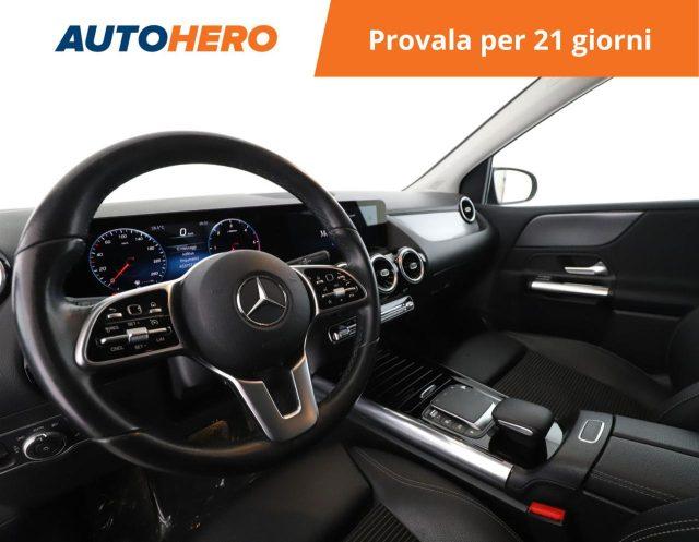 MERCEDES-BENZ B 200 d Automatic Sport Plus