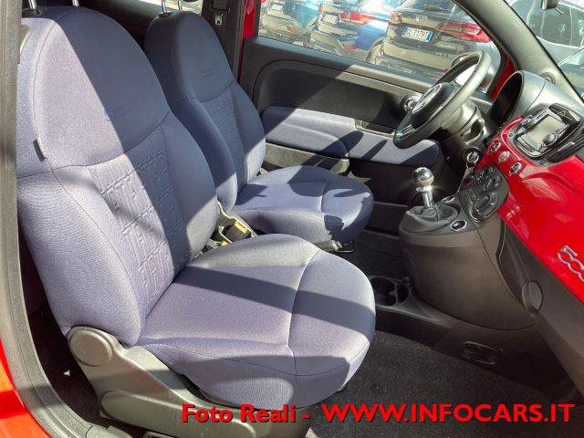 FIAT 500 1.0 Hybrid Cult NEOPATENTATI PROMO!!