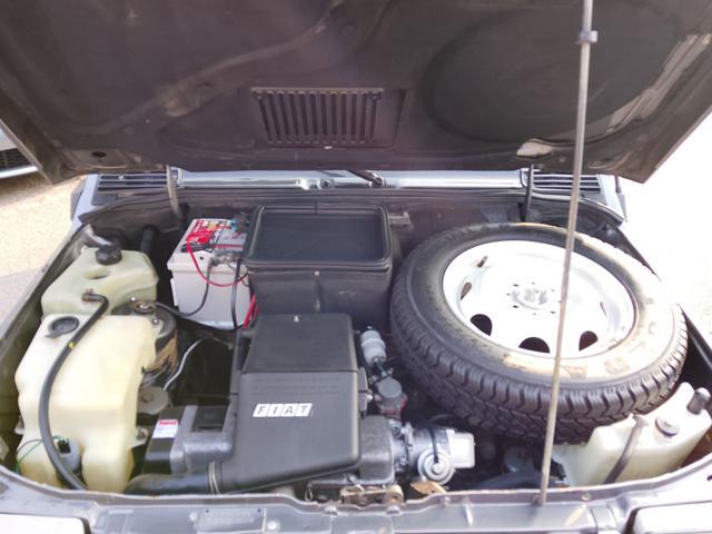 FIAT Panda 1ª serie 4x4 VERS.LIM. SISLEY