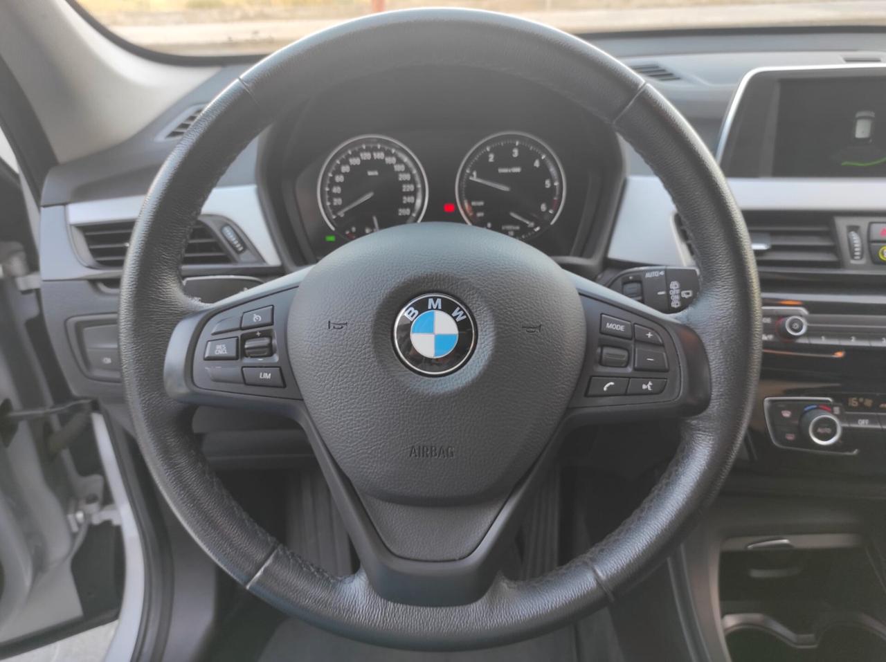 Bmw X1 sDrive18d Advantage