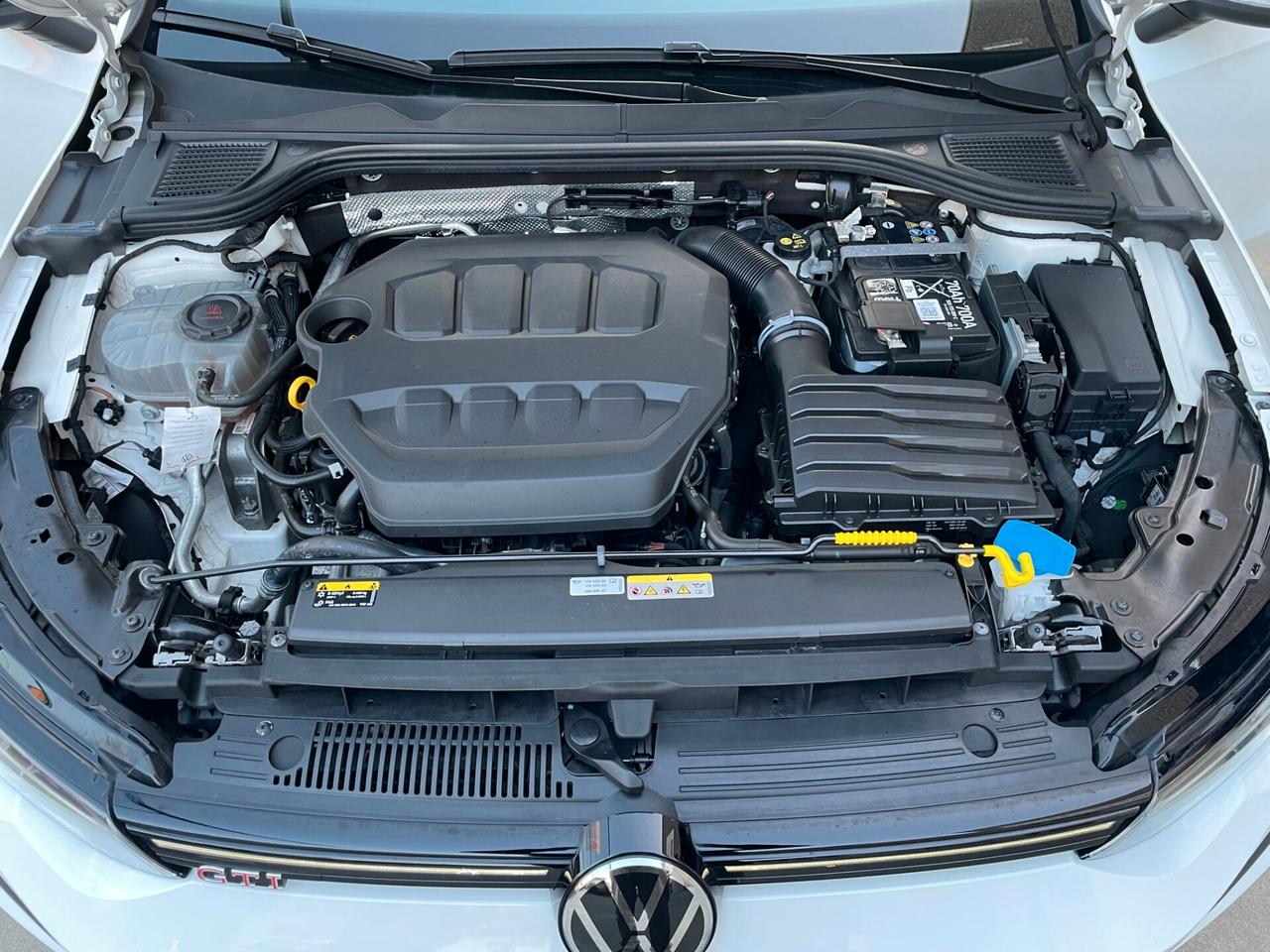 Volkswagen Golf GTI 2.0 TSI 245CV DSG