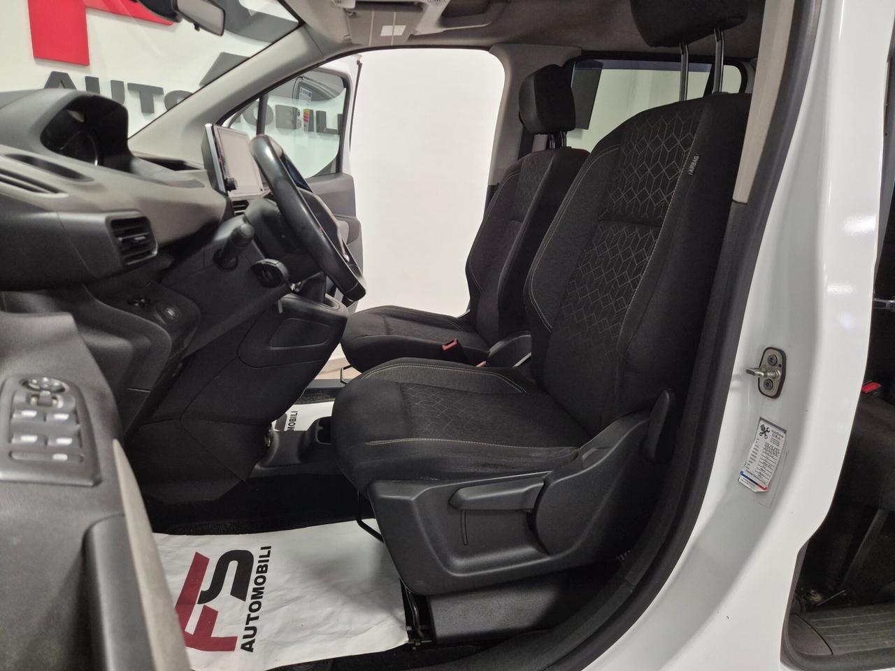 Peugeot Rifter BlueHDi 100 S&S Active Standard