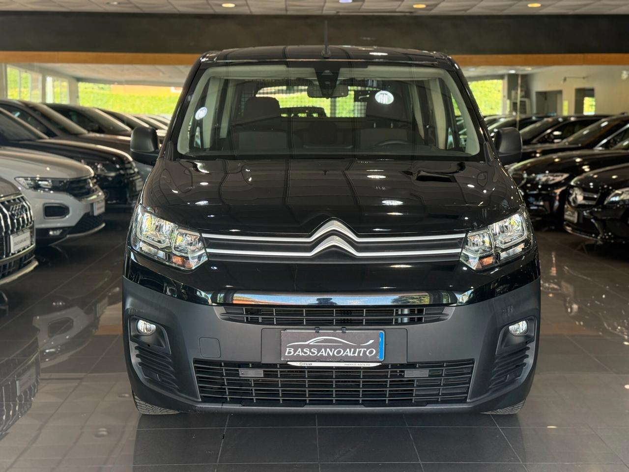 Citroen Berlingo 1.5 bluehdi M Feel s PREZZO + IVA AUTOCARRO !
