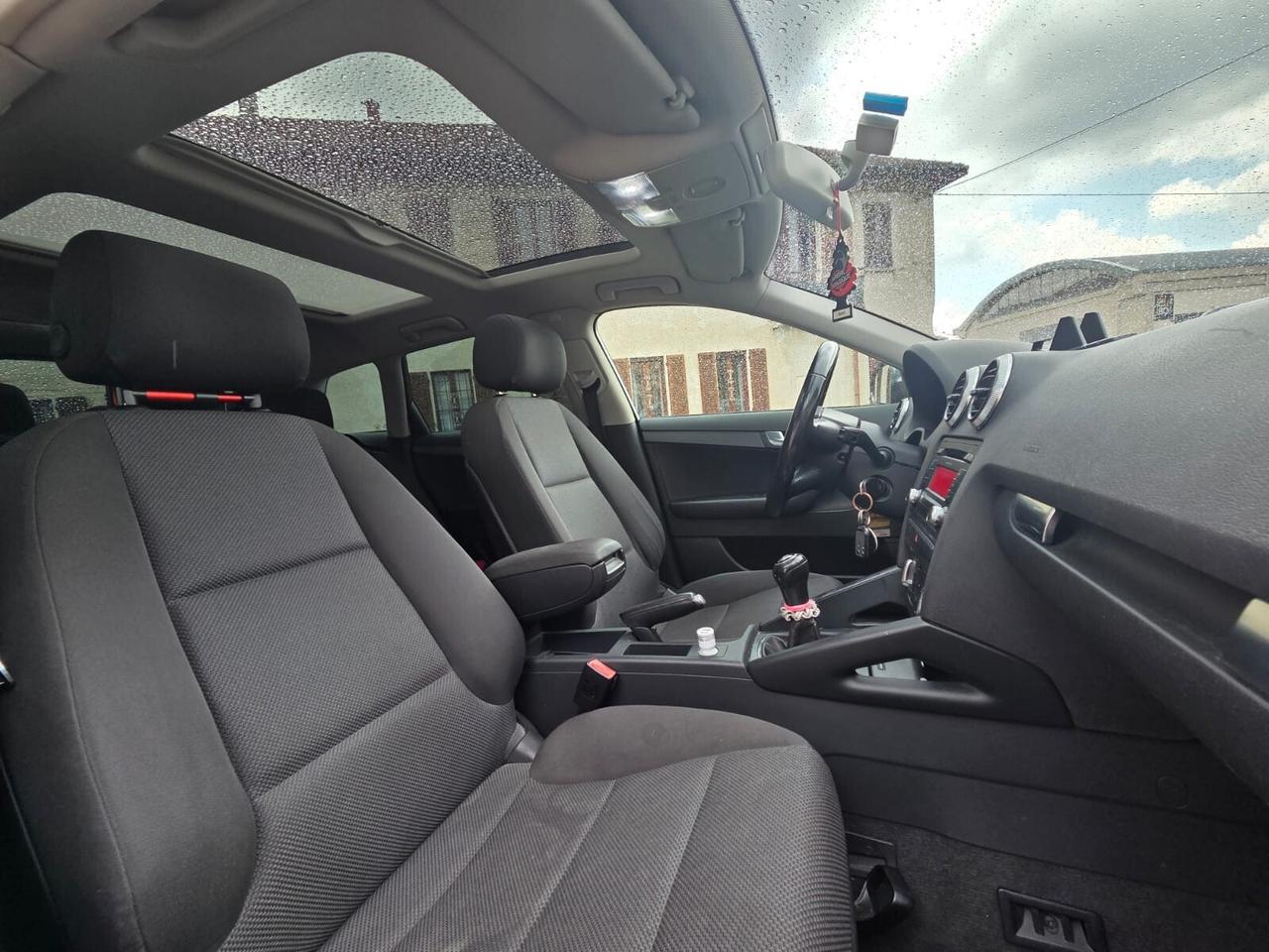 Audi A3 SPB 2.0 TDI Ambition