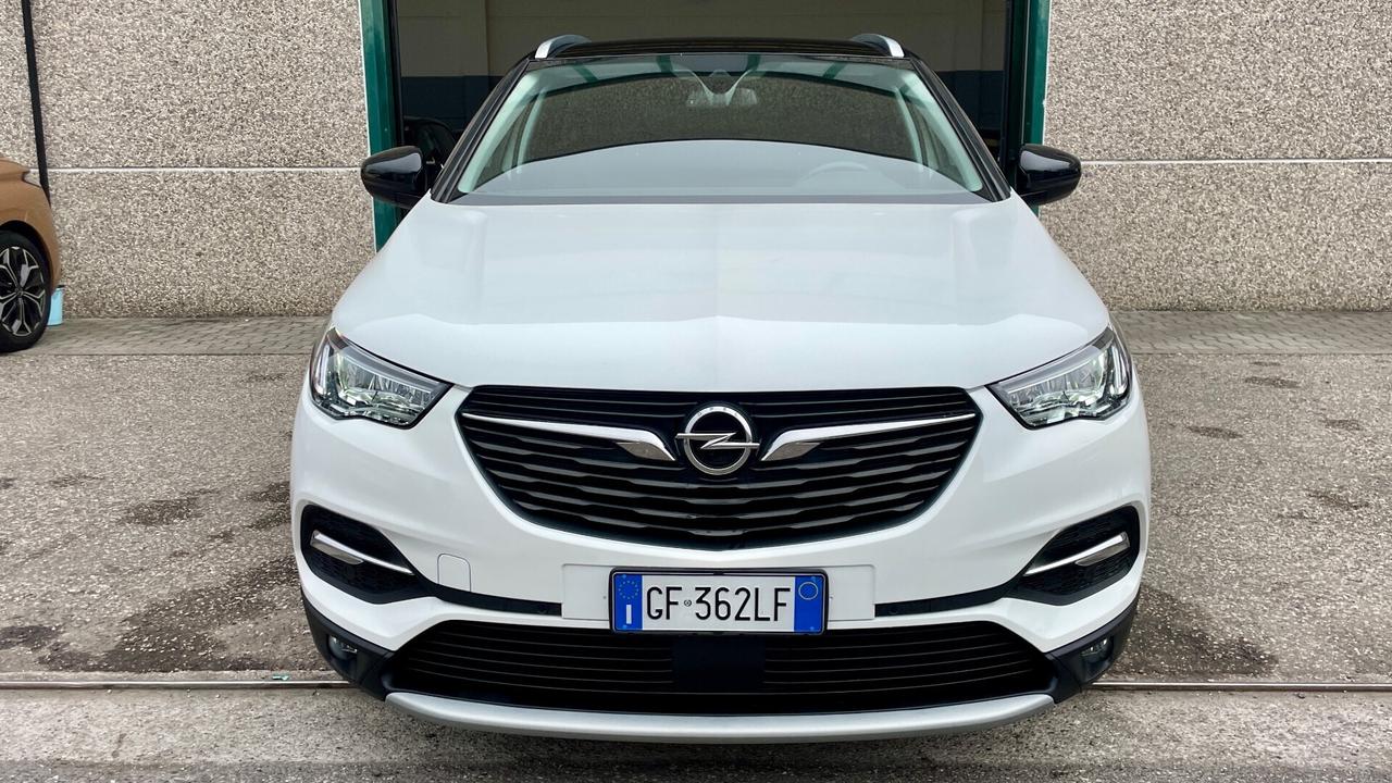 OPEL GRANDLAND X 1.5 ECOTEC ADVANCE 131CV - FULL LED, CAR PLAY, NEOPATENTATI