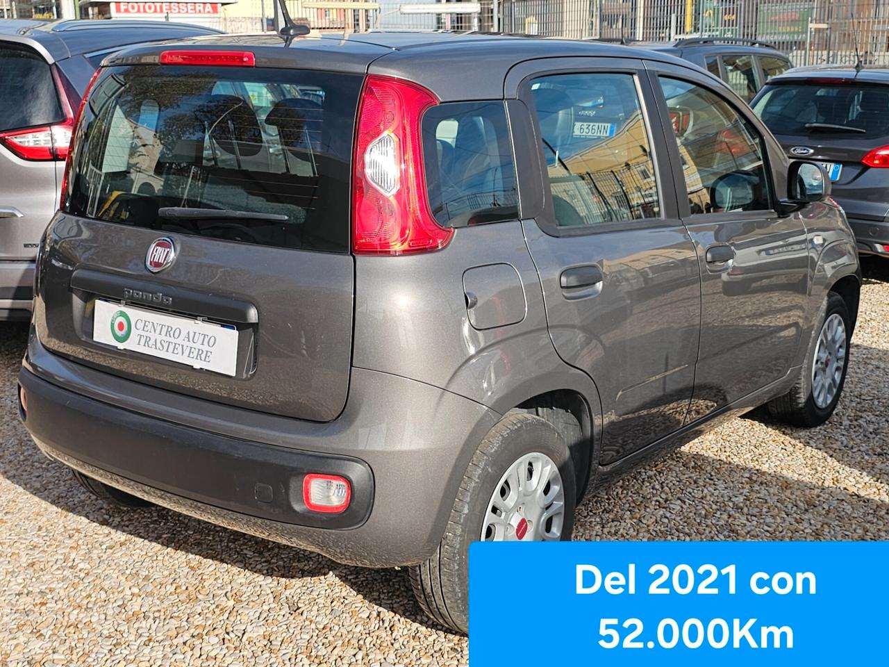 Fiat Panda 1.2 Easy 5 Posti