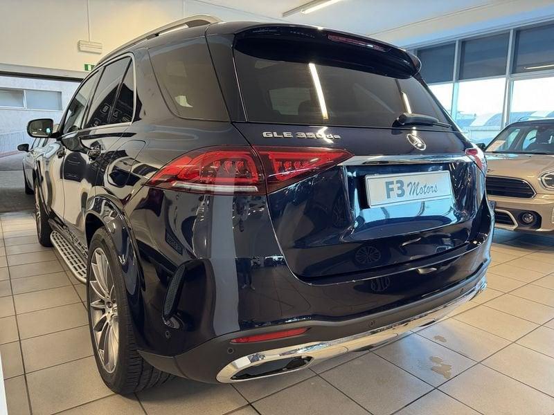 Mercedes-Benz GLE GLE 350 de hybrid EQ 4Matic Premium