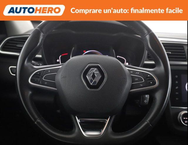 RENAULT Kadjar Blue dCi 8V 115CV Sport Edition