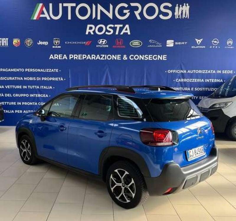 Citroën C3 Aircross 1.2 puretech Shine s USATO GARANTITO