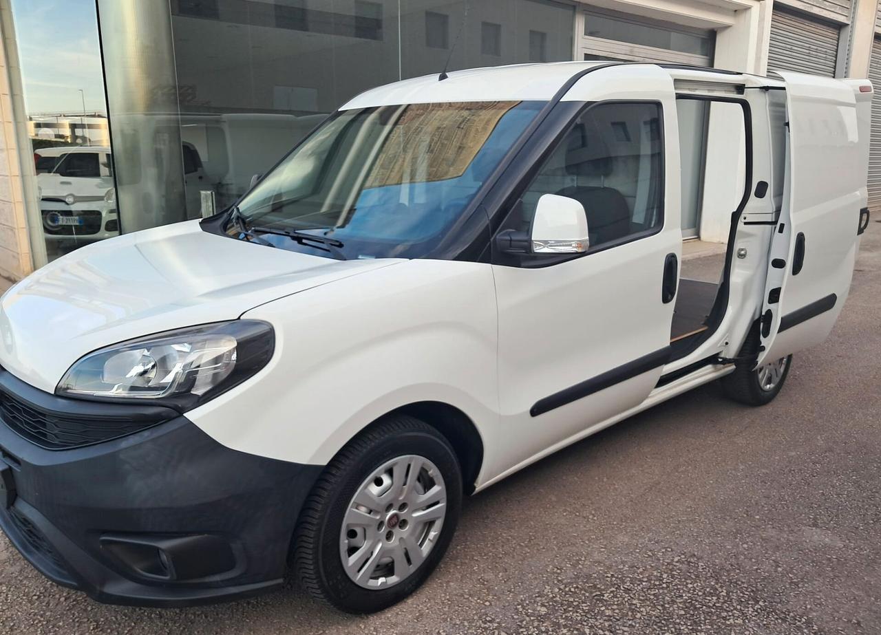 Fiat Doblo Doblò 1.6 MJT 105CV PC-TN Cargo Lamierato SX - Doppia porta laterale (Iva Esposta)