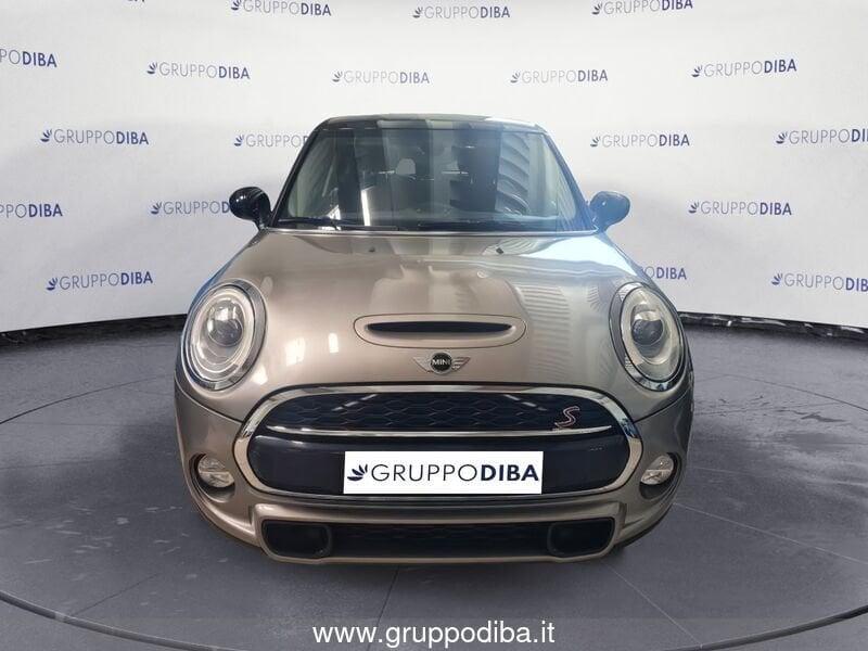 MINI Mini 5 porte Mini 2014 Benzina Mini 2.0 Cooper S Boost Seven 5p