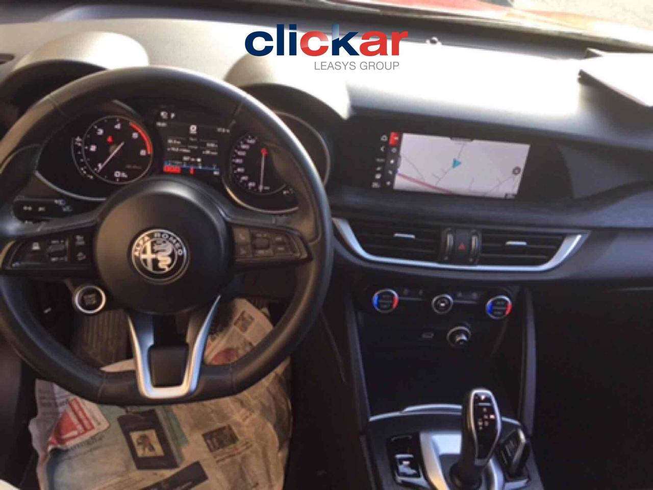 Alfa Romeo Stelvio 2.2 190CV AT8 Q4 **PREZZO REALE**UNIPRO'**