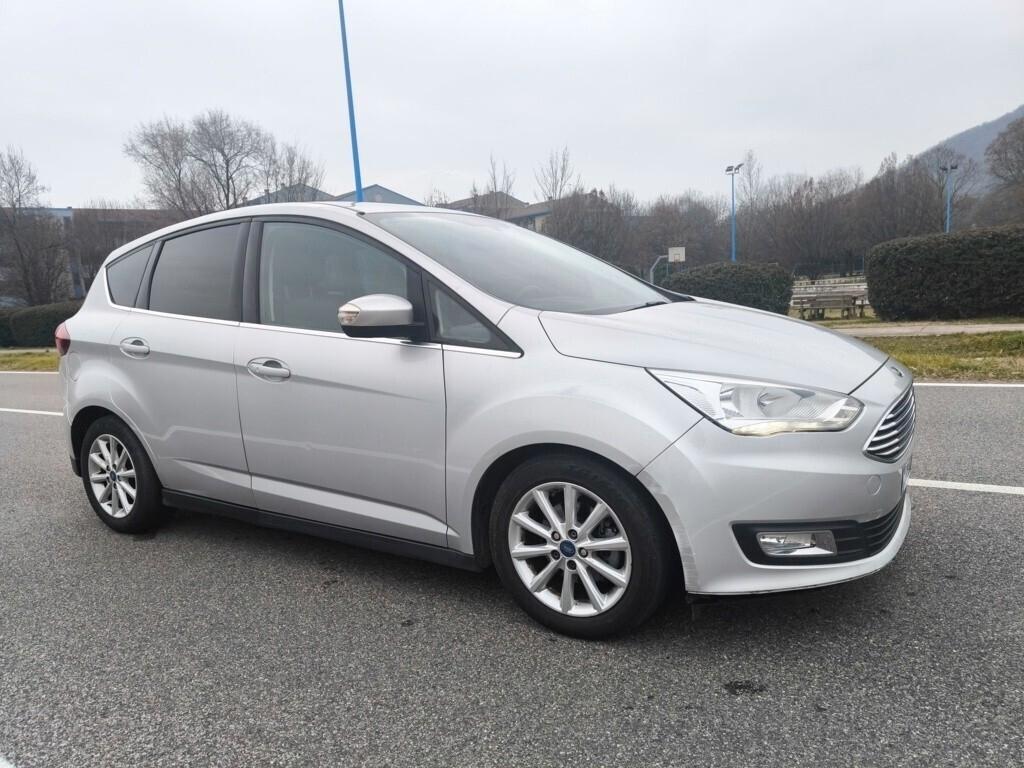 FORD C-MAX 1,5 TDCI-2017- EURO 6-OK NEOPATENTATI