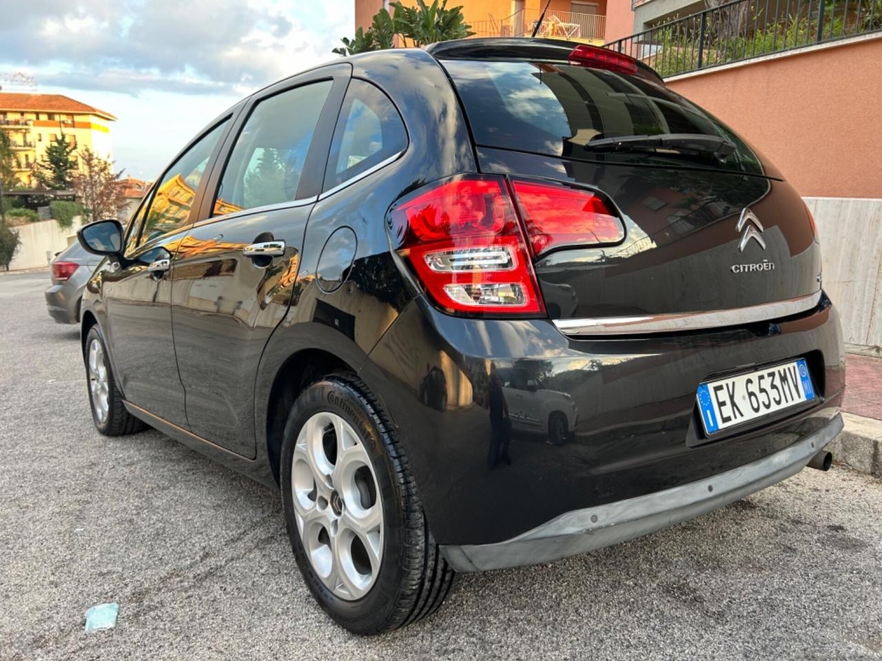 Citroen C3 1.4 HDi exclusive ideale per neopatenta