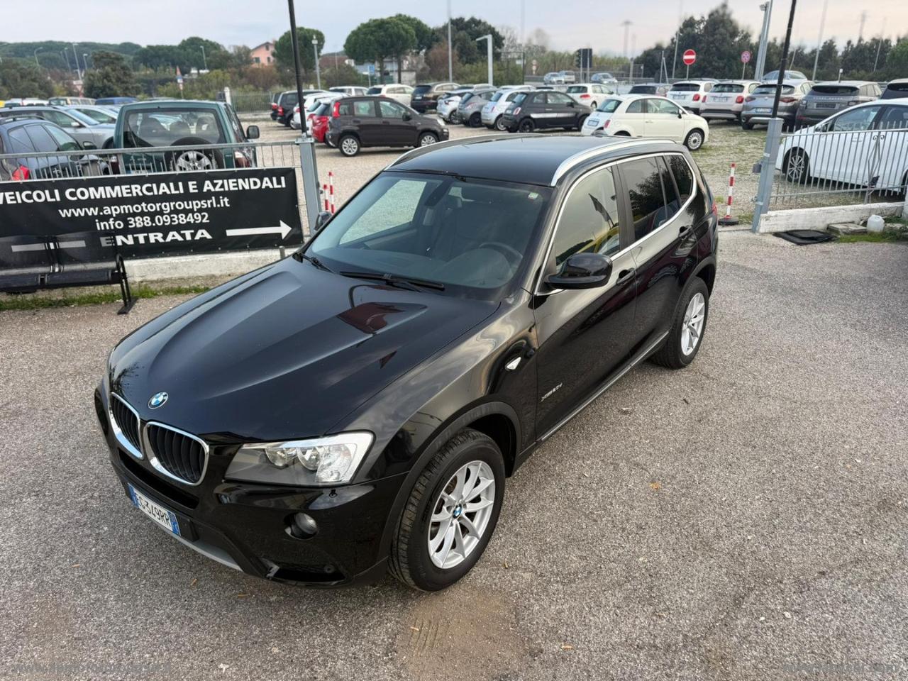 BMW X3 xDrive20d ATTIVA