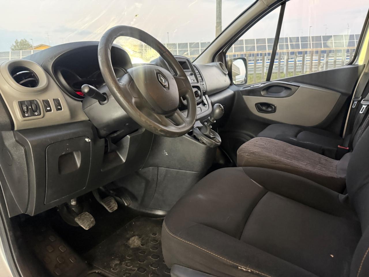Renault Trafic T27 1.6 dCi 125CV S&S PC-TN Furgone