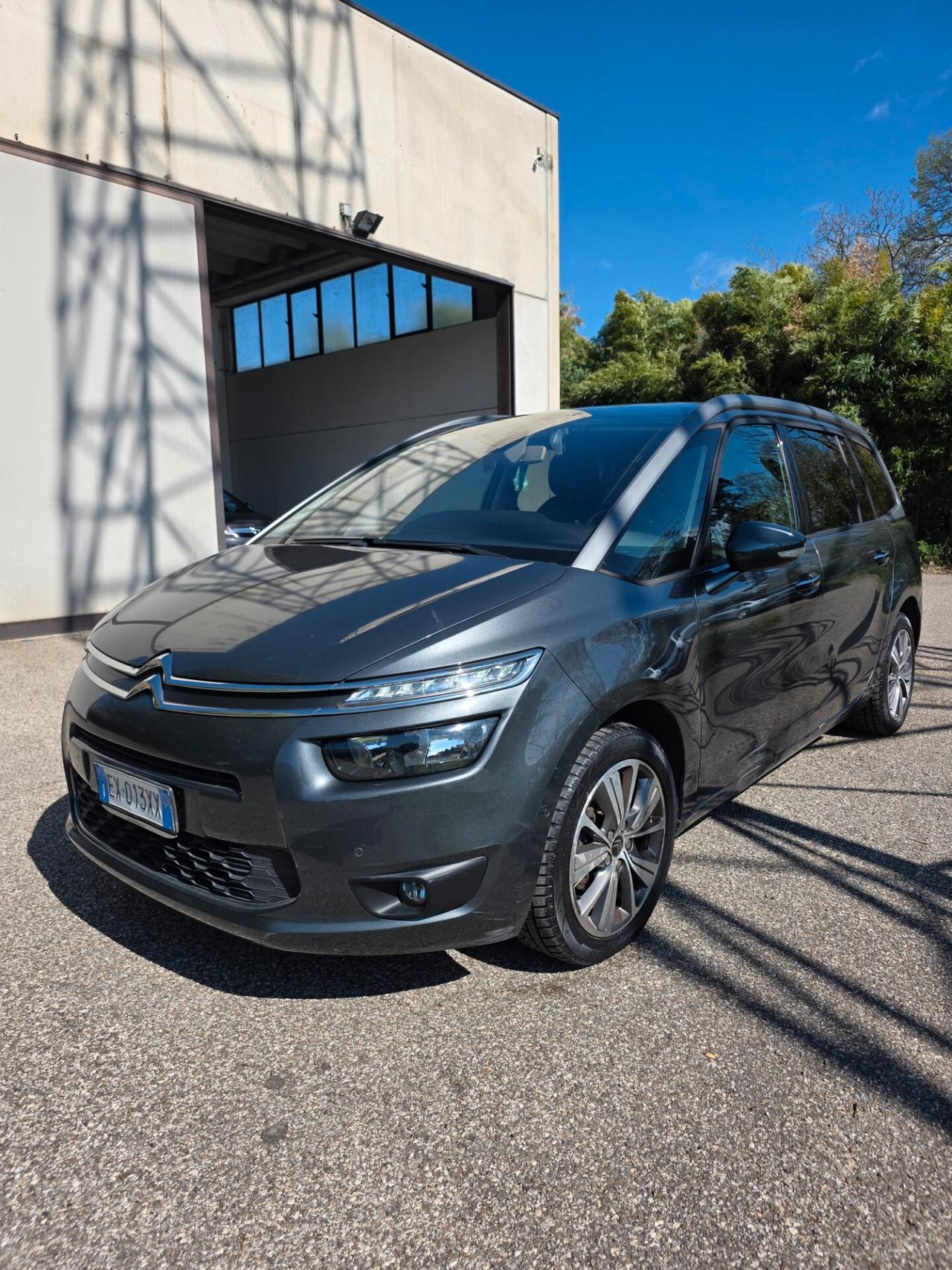 Citroen Grand C4 Picasso 1.6 e-HDi 115 ETG6 Intensive