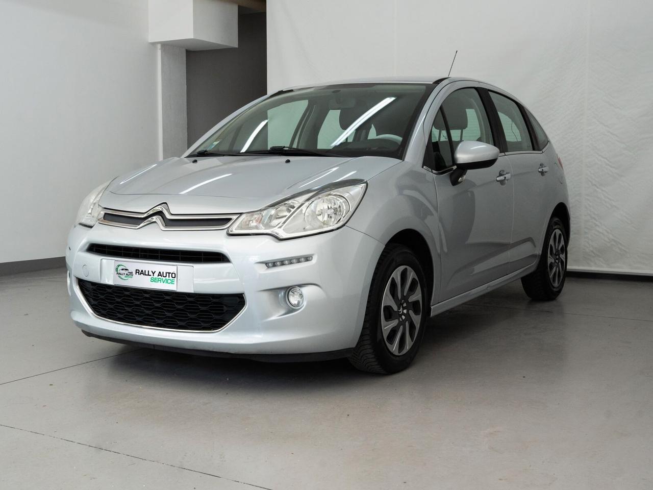 Citroen C3 1.6 HDi iva esposta NEOPATENTATI