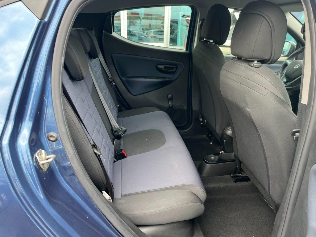 LANCIA Ypsilon 1.0 FireFly 5 porte S&S Hybrid Platino