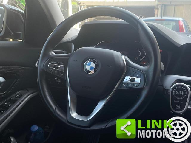 BMW 320 d 48V xDrive Touring - 190CV 140.0KW 5 Porte