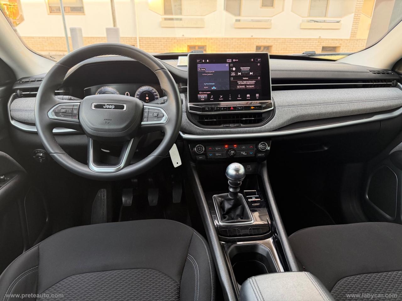 JEEP Compass 1.6 Mjt II 2WD Longitude