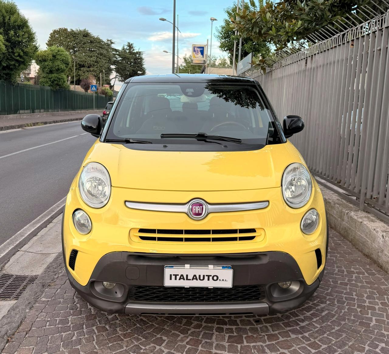 Fiat 500L 1.6 Multijet 105 CV Trekking