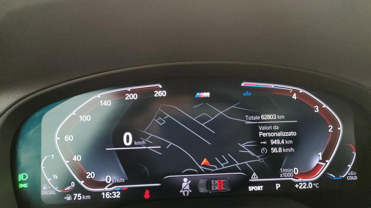 BMW X3 G01 2021 - X3 xdrive20d mhev 48V Msport auto