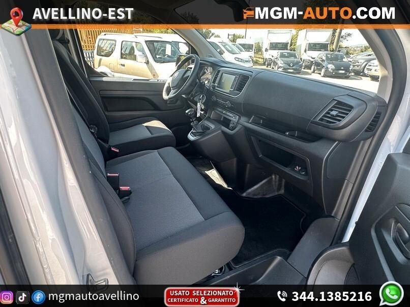 Fiat Scudo 1.5 BlueHDi 100 CV Km. 45.000