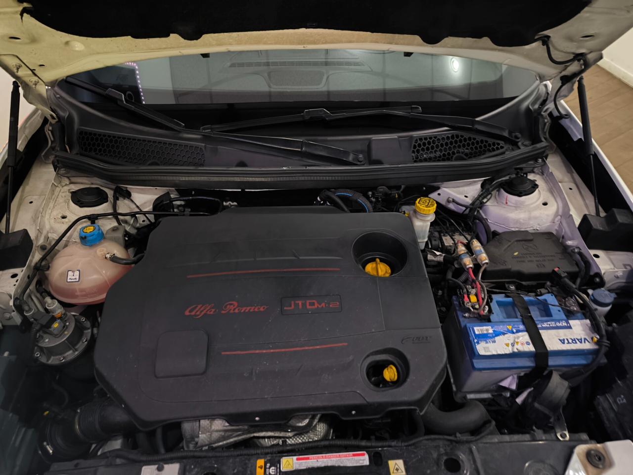 Alfa Romeo Giulietta 1.6 JTDm-2 105 CV Distinctive