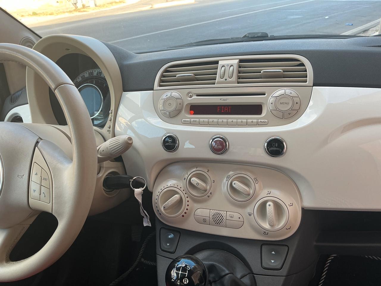Fiat 500 C 1.3 Multijet 16V 95 CV Lounge