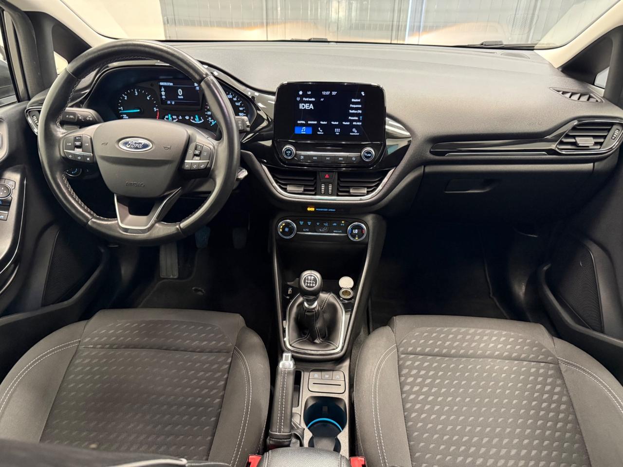 Ford Fiesta 1.5 TDCi 85cv UNICO PROPRIETARIO Titanium