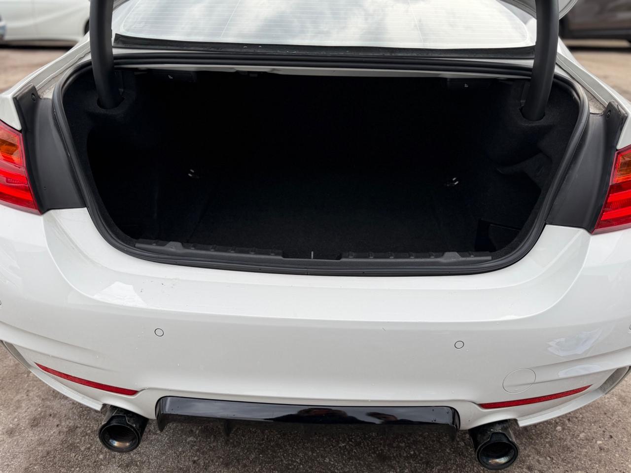 Bmw 420d 190 cv Coupé Msport