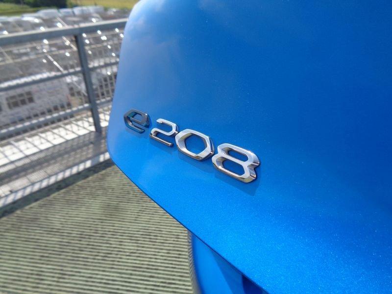 Peugeot 208 e- 100kW 5 porte Allure