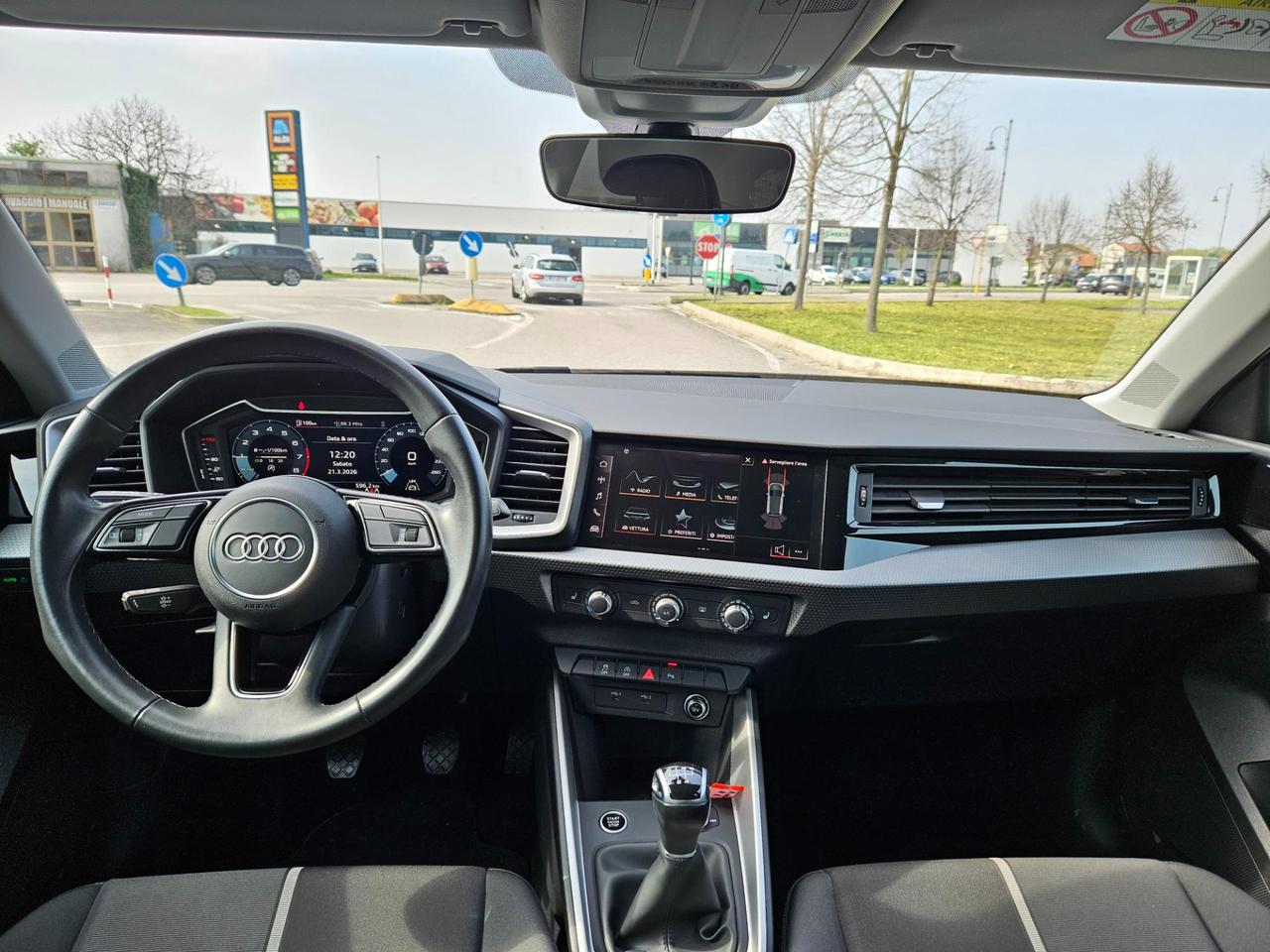 Audi A1 Sportback 25 1.0 tfsi