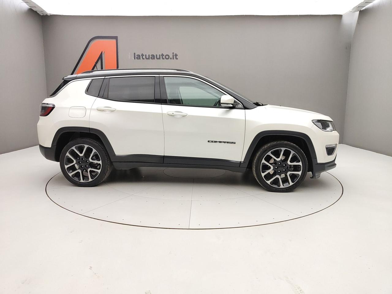 JEEP Compass II 2017 1.6 MJT 120CV LIMITED