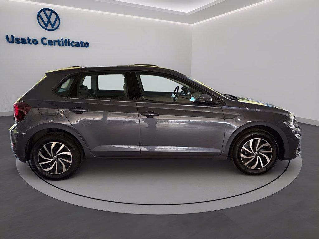 VOLKSWAGEN Polo 1.0 tsi life 95cv del 2023